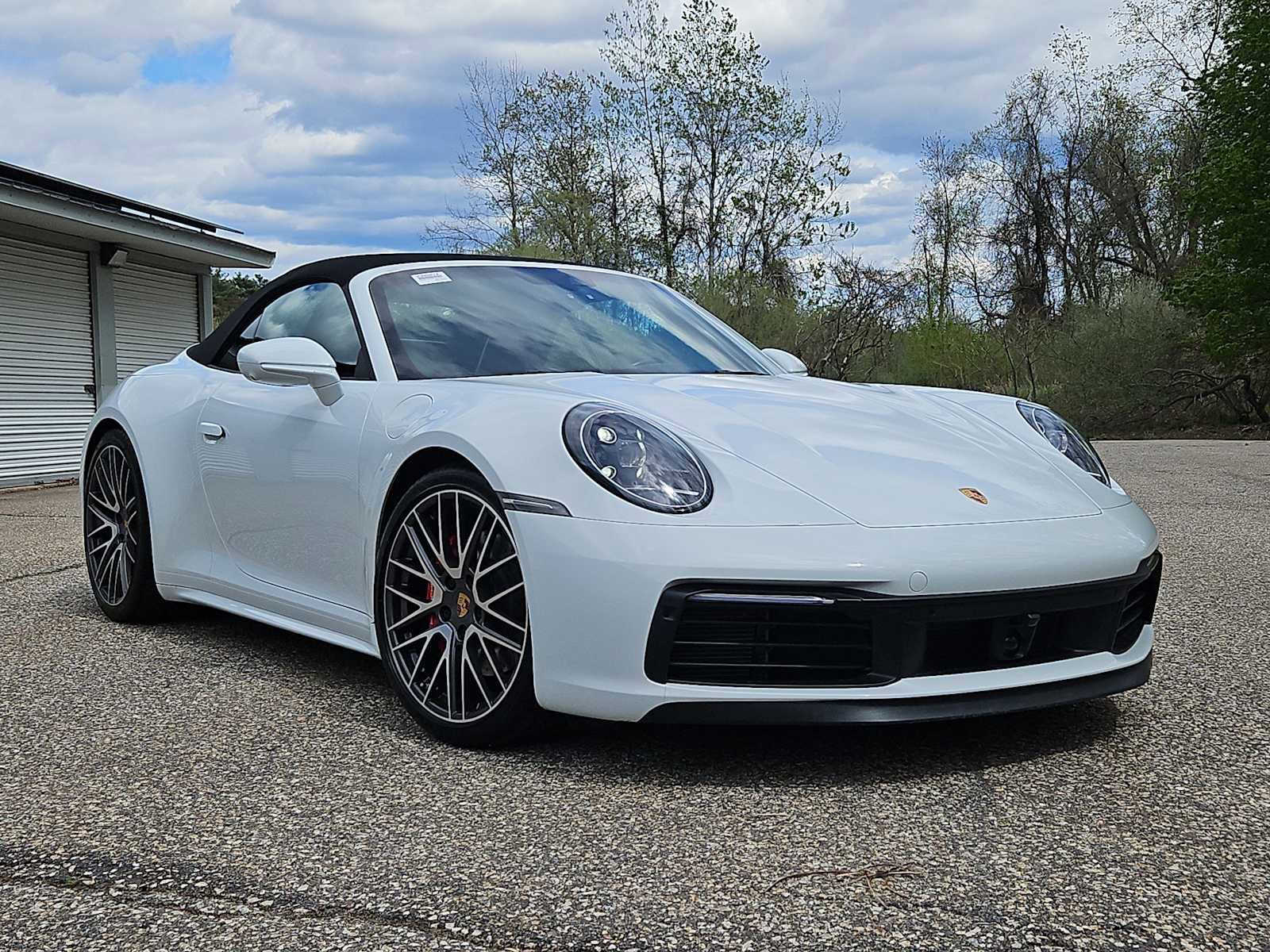 Certified 2022 Porsche 911 Carrera S RWD image 9