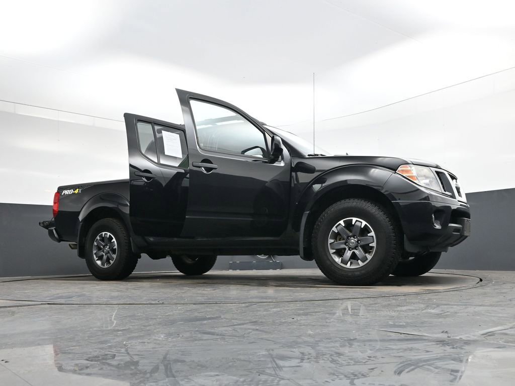 Used 2018 Nissan Frontier PRO-4X w/ Pro-4x Luxury Package image 43