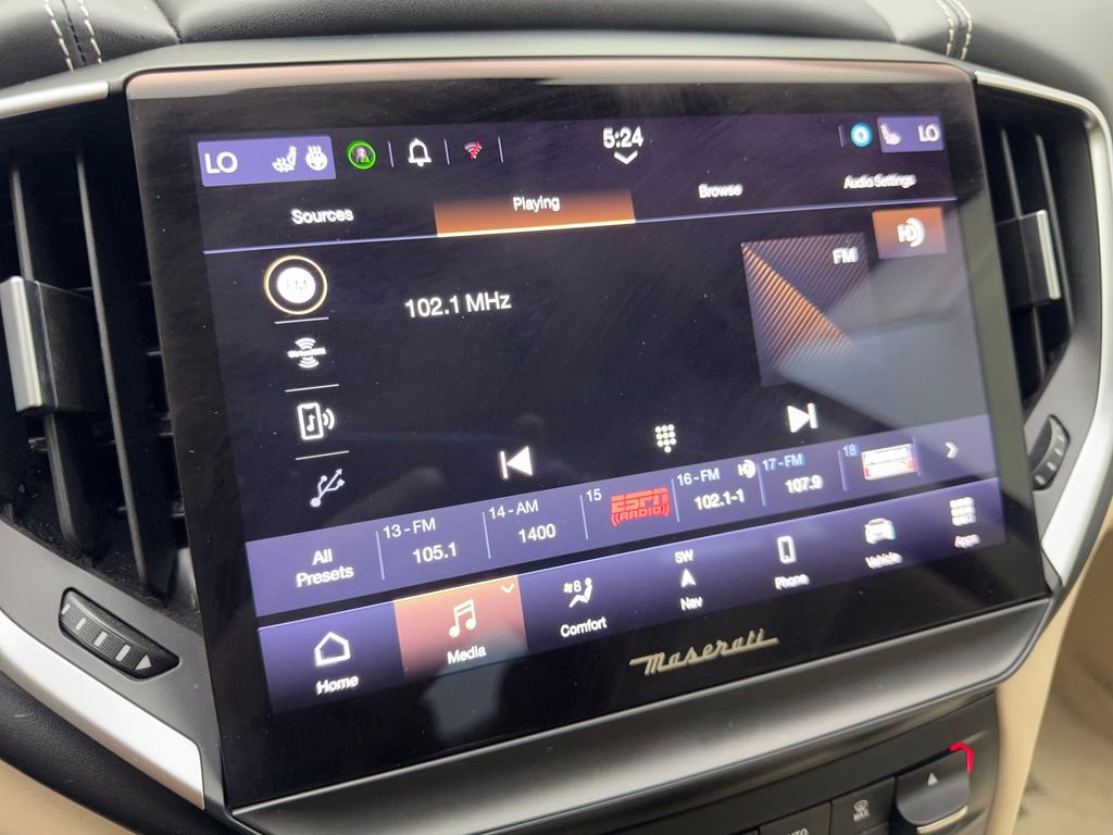 Used 2021 Maserati Ghibli RWD image 64