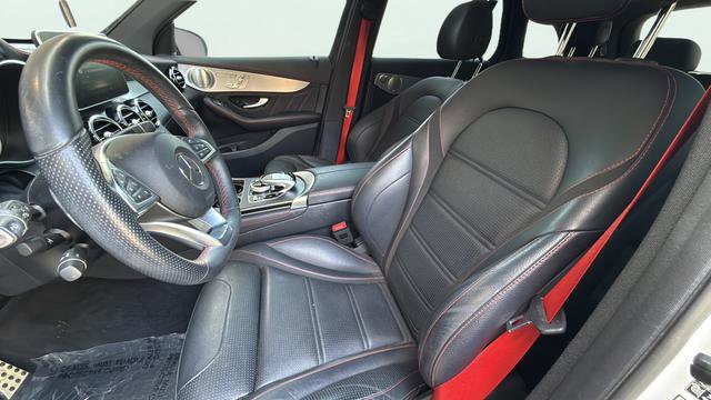 Used 2018 Mercedes-Benz GLC 43 AMG 4MATIC w/ Multimedia Package image 13