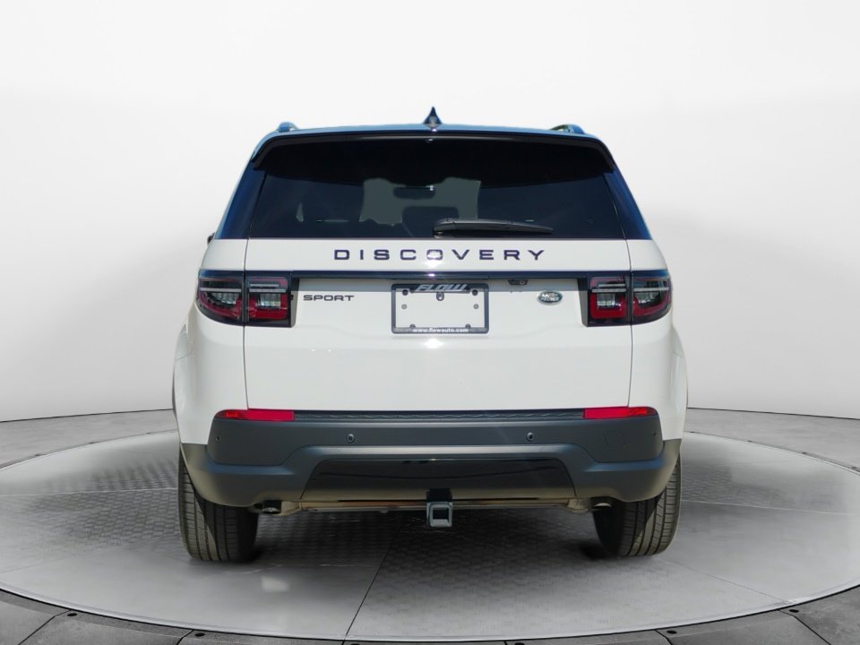 Used 2023 Land Rover Discovery Sport S AWD/4WD image 6