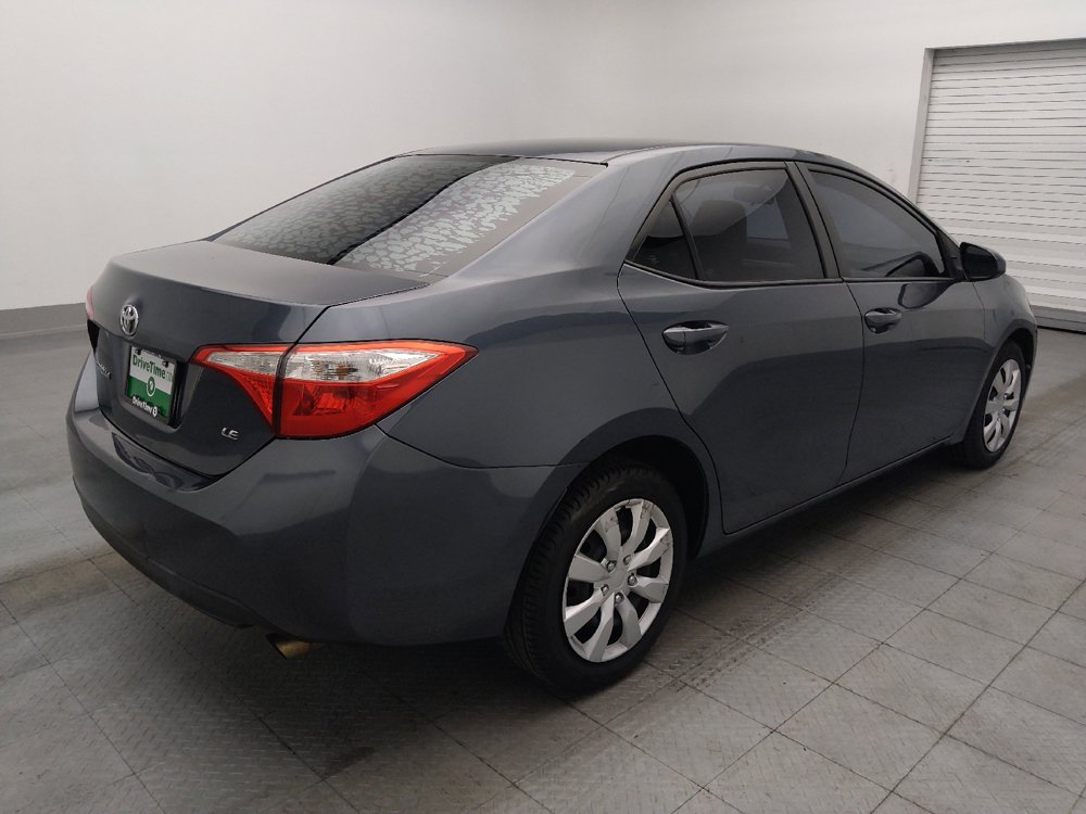 Used 2015 Toyota Corolla LE FWD image 9
