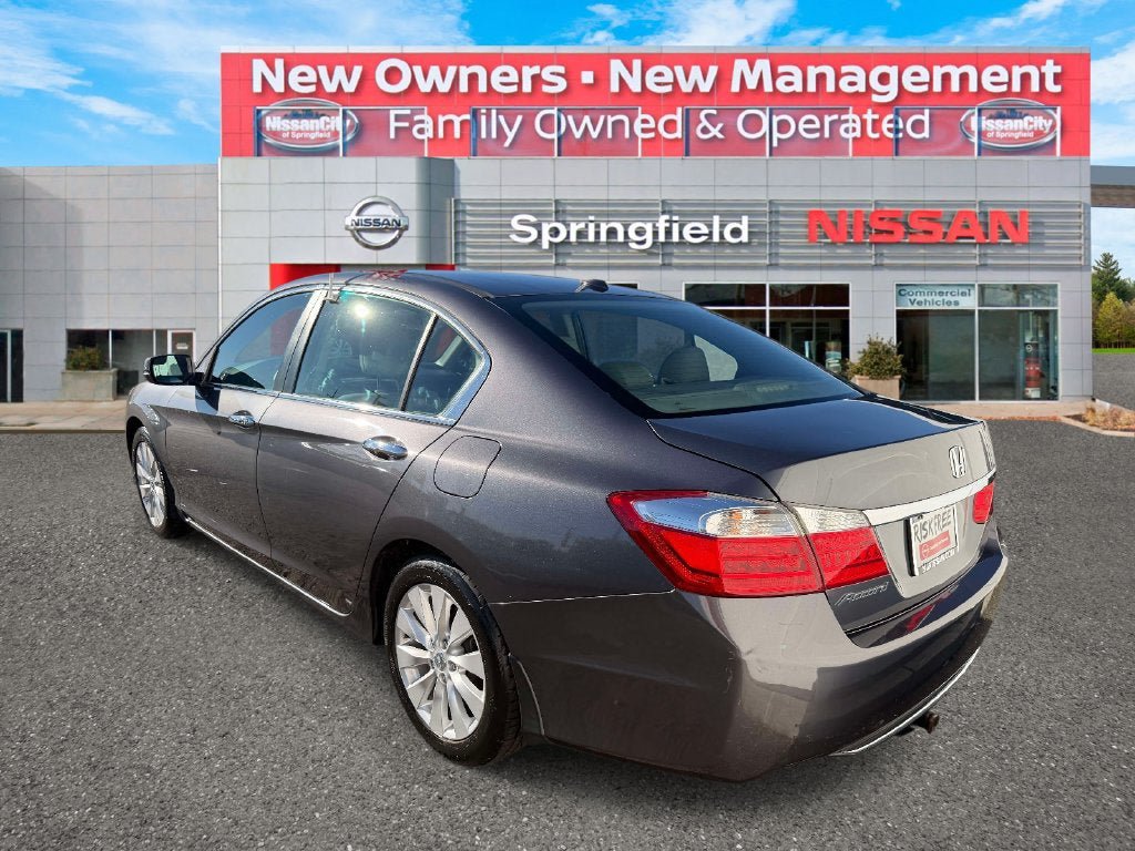Used 2013 Honda Accord EX-L image 5