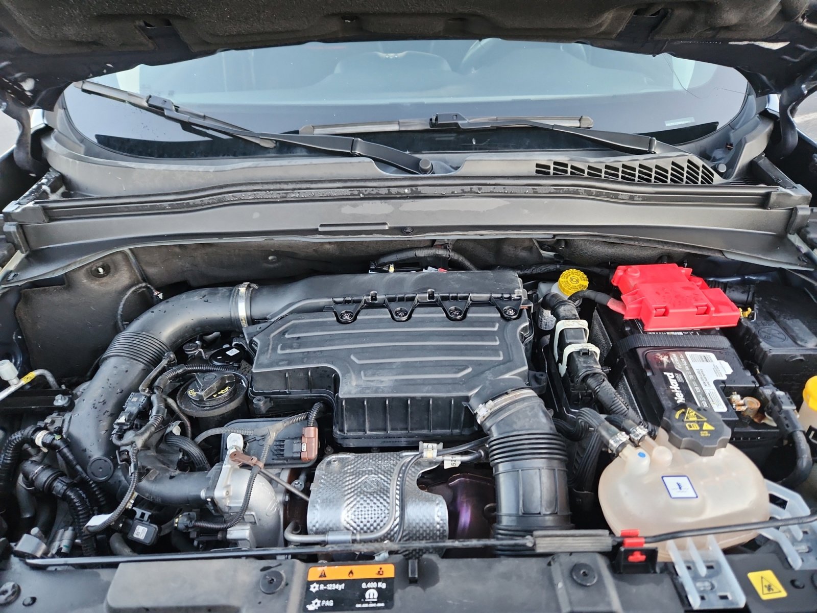 Used 2021 Jeep Renegade Trailhawk image 22