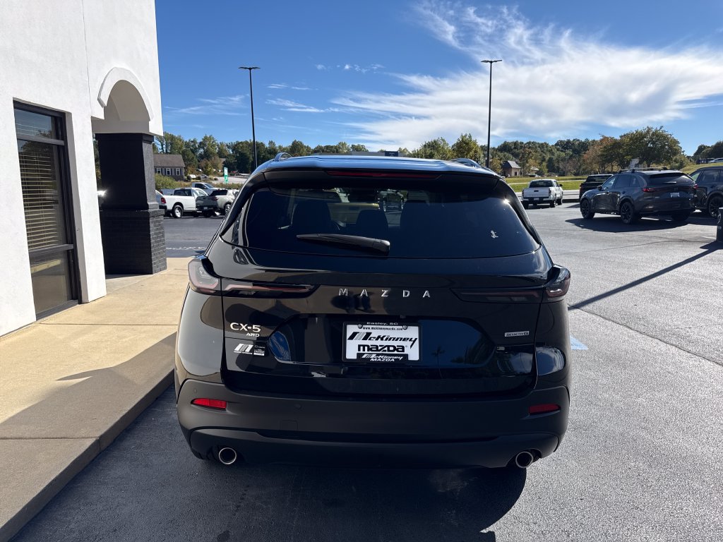 New 2026 MAZDA CX-5 Preferred AWD/4WD image 6