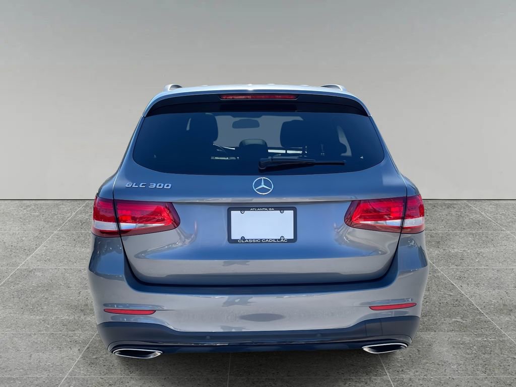Used 2019 Mercedes-Benz GLC 300 image 4