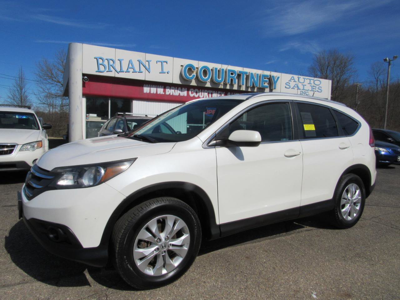Used 2012 Honda CR-V EX-L image 26