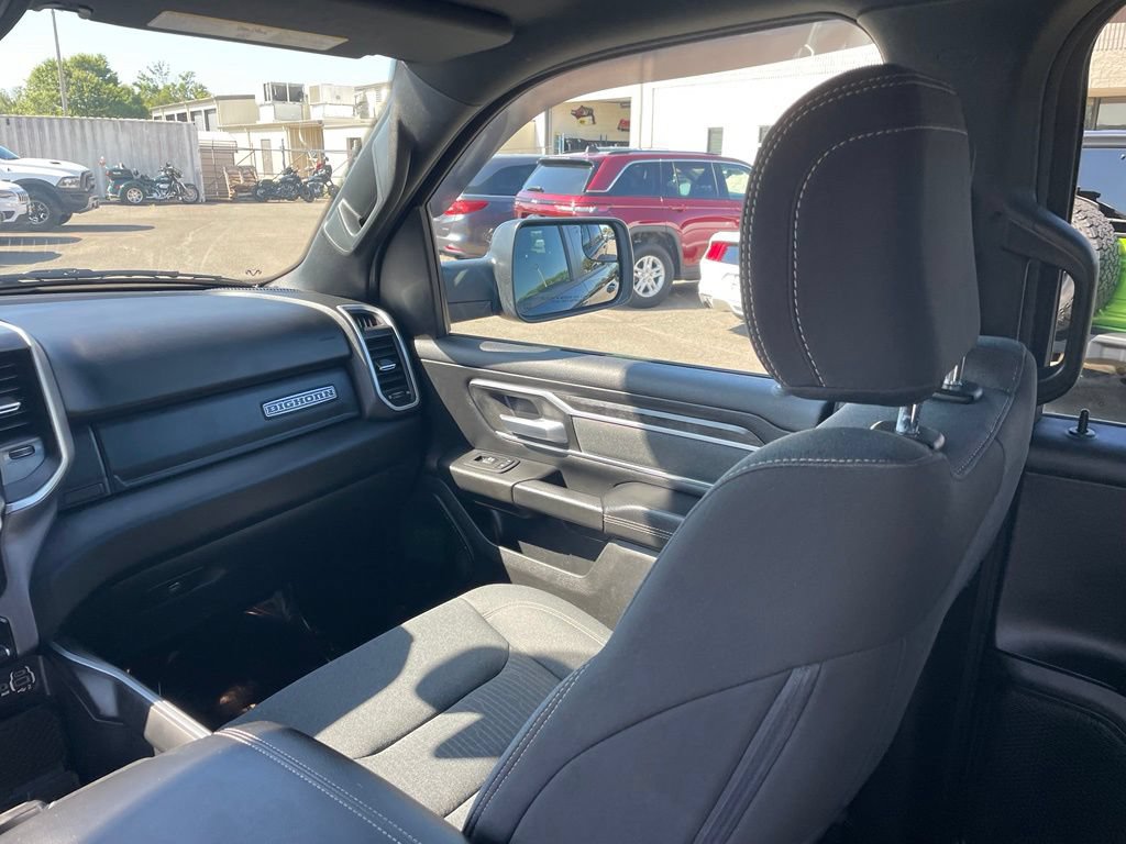 Used 2023 RAM 1500 Big Horn AWD/4WD image 21