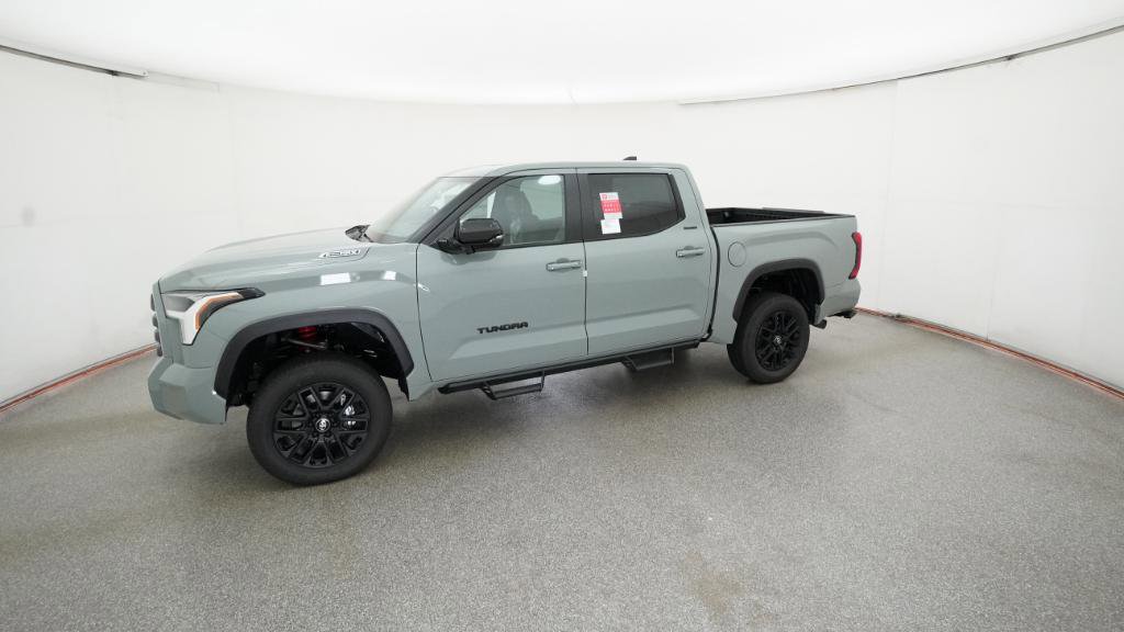 New 2026 Toyota Tundra Limited image 5