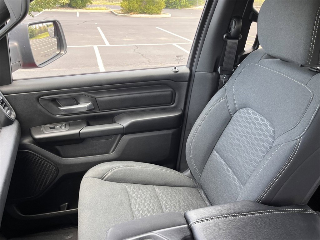 Used 2025 RAM 1500 Tradesman image 29