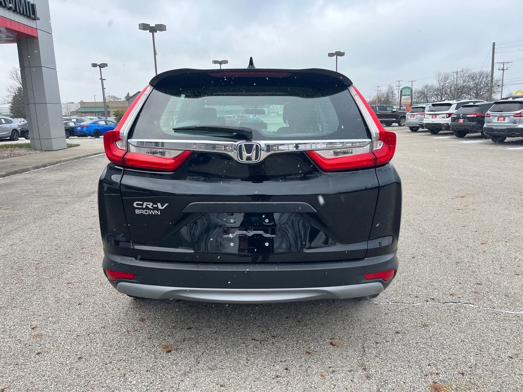 Used 2019 Honda CR-V LX image 4