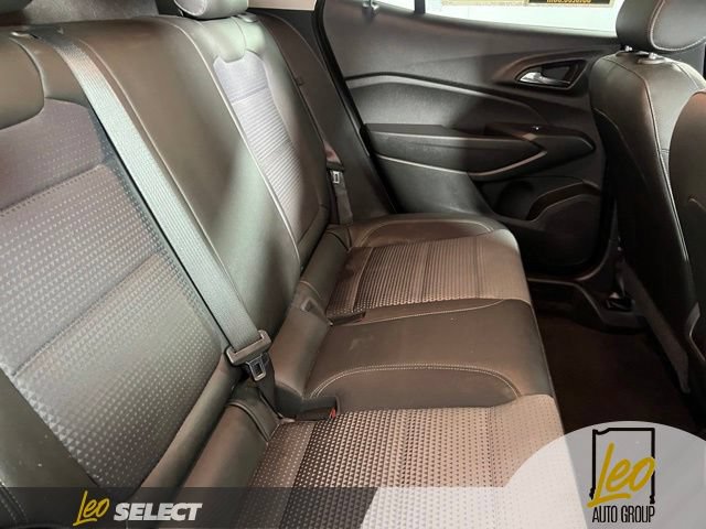 Used 2024 Chevrolet Trax LT w/ Driver Confidence Package FWD image 19