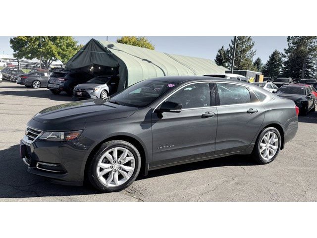 Used 2018 Chevrolet Impala LT w/ LT Leather Package