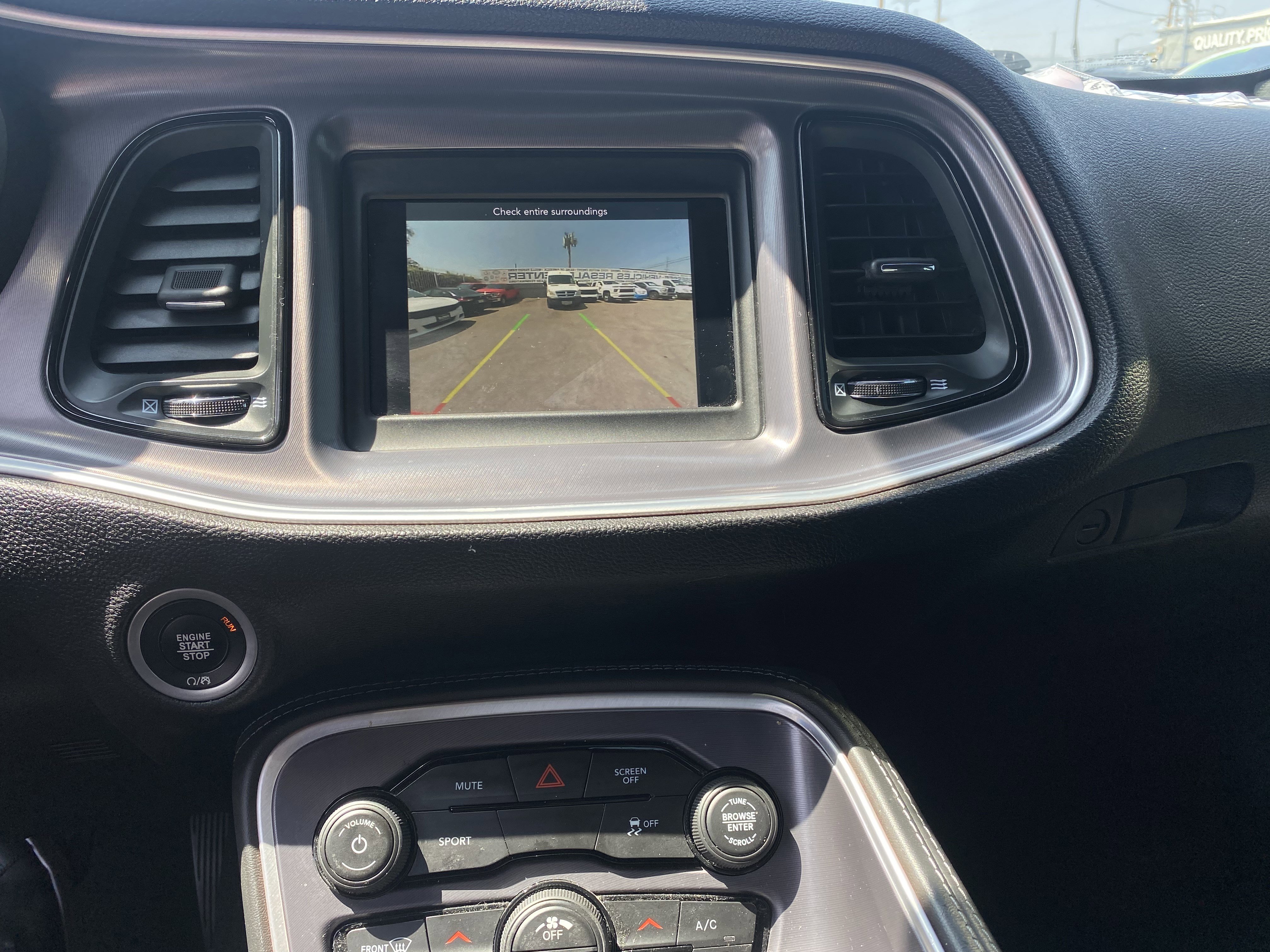 Used 2020 Dodge Challenger SXT RWD image 11