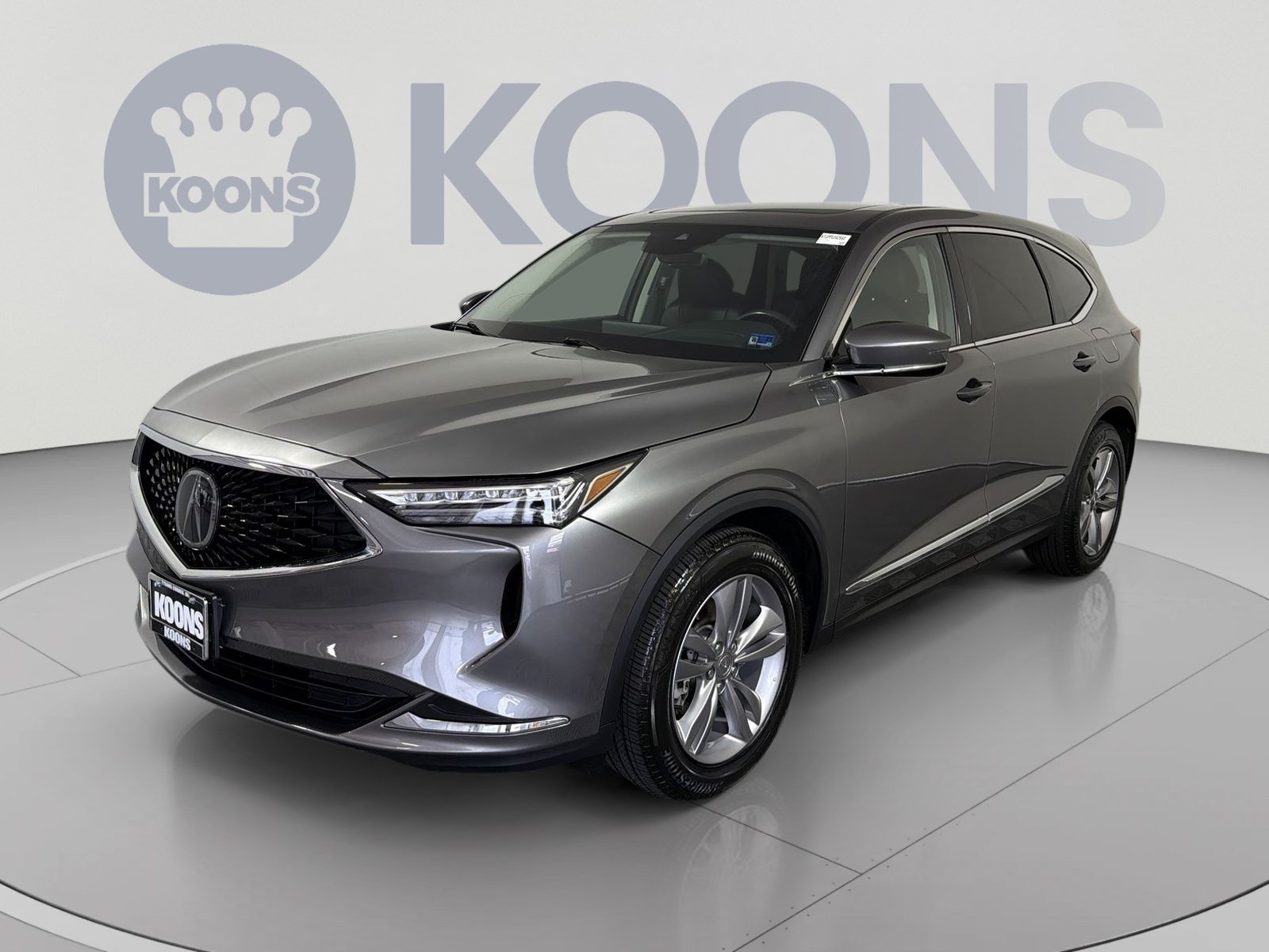 Used 2023 Acura MDX SH-AWD