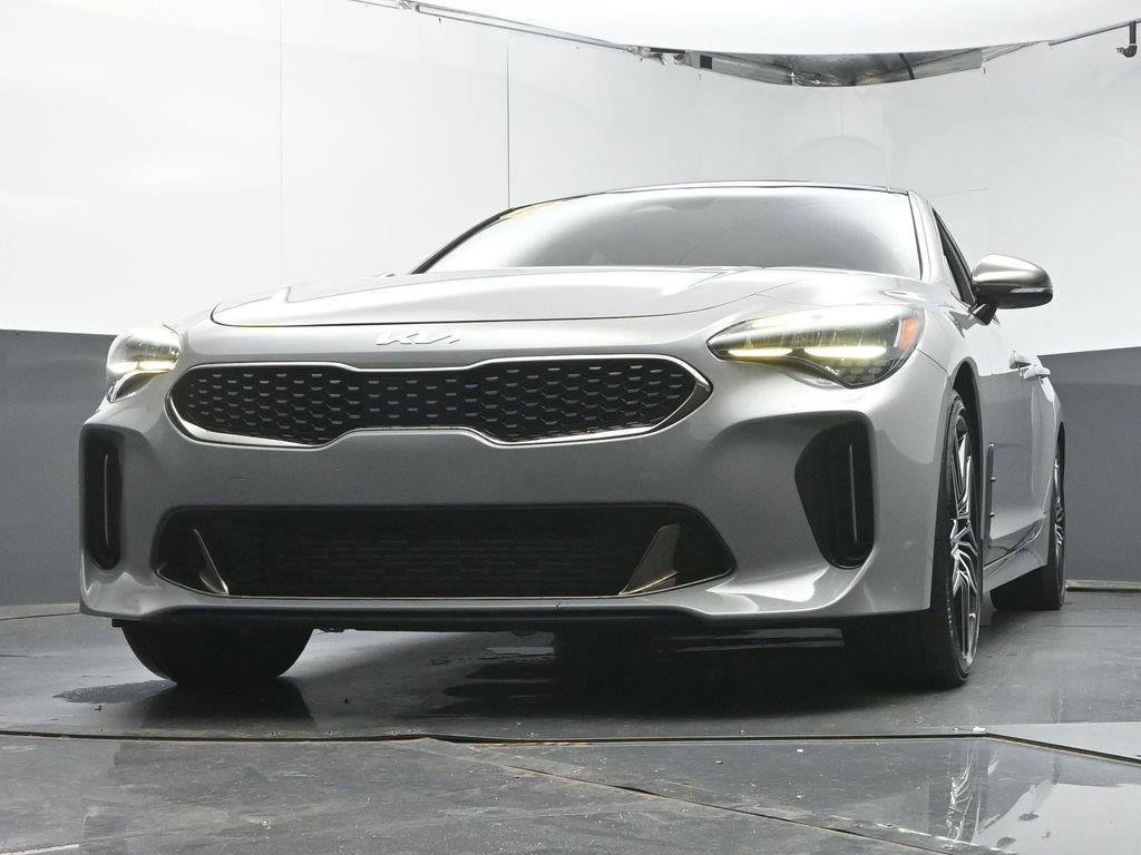 Used 2022 Kia Stinger GT1 AWD/4WD image 34