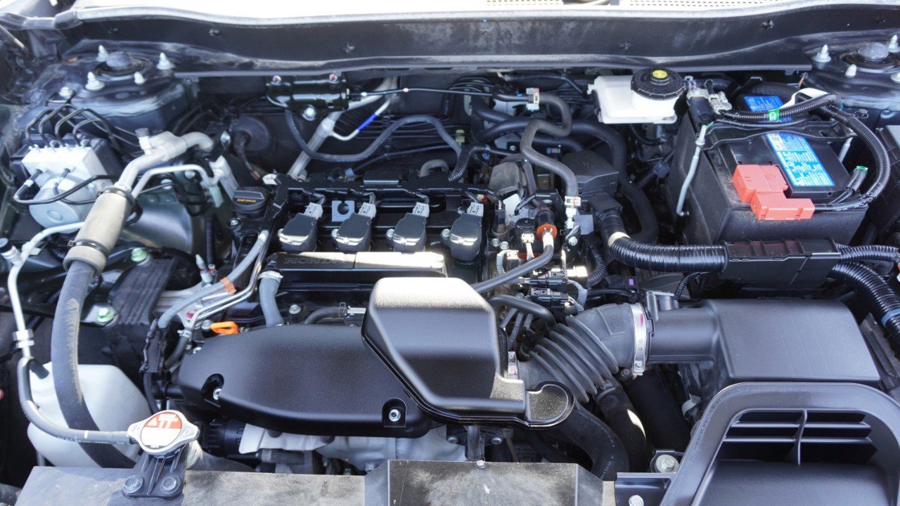 Used 2023 Honda CR-V EX-L image 35