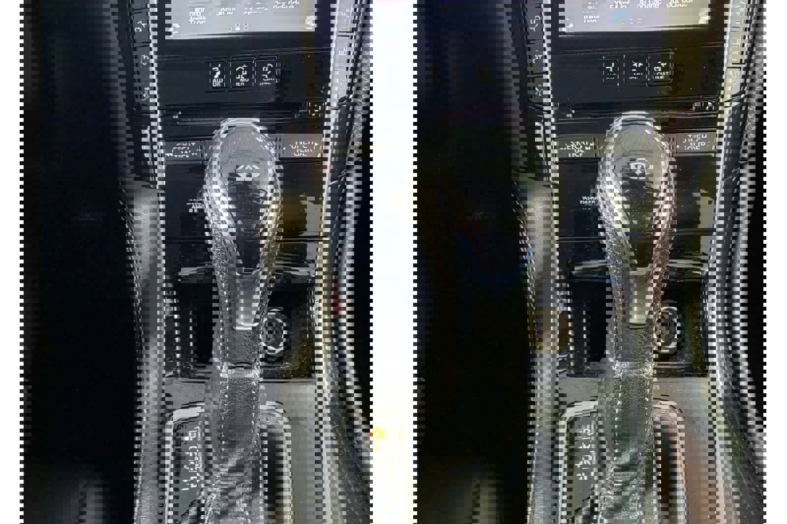 Used 2018 INFINITI Q50 Luxe w/ Cargo Package (L95) image 22