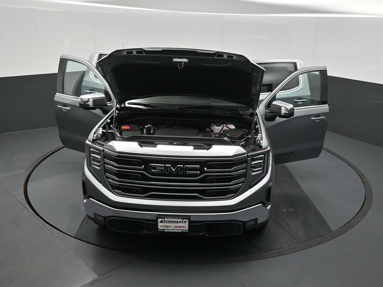 New 2026 GMC Sierra 1500 SLT w/ SLT Convenience Package AWD/4WD image 27