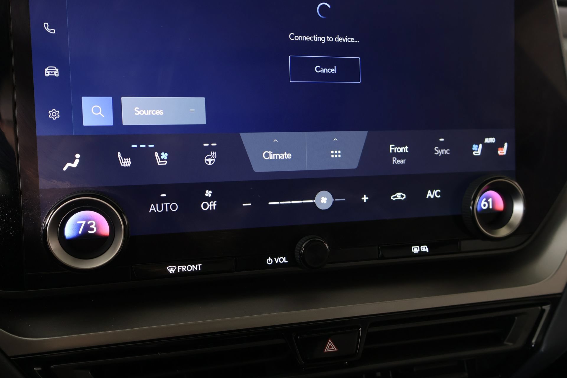 Used 2024 Lexus TX 350 FWD w/ Technology Package image 7