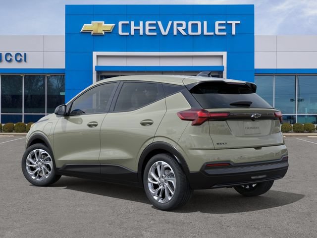 New 2027 Chevrolet Bolt LT w/ Comfort Package FWD image 3