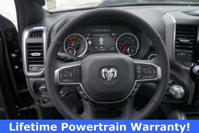 New 2026 RAM 1500 Laramie w/ Sport Appearance Package image 23