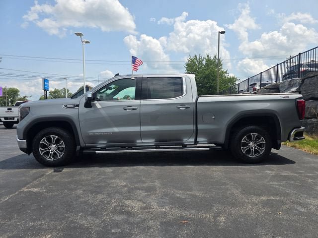 Used 2024 GMC Sierra 1500 SLE w/ Preferred Package AWD/4WD image 8
