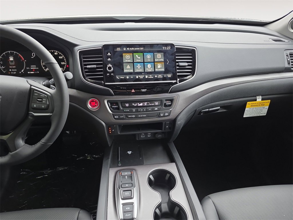 New 2026 Honda Ridgeline RTL image 11