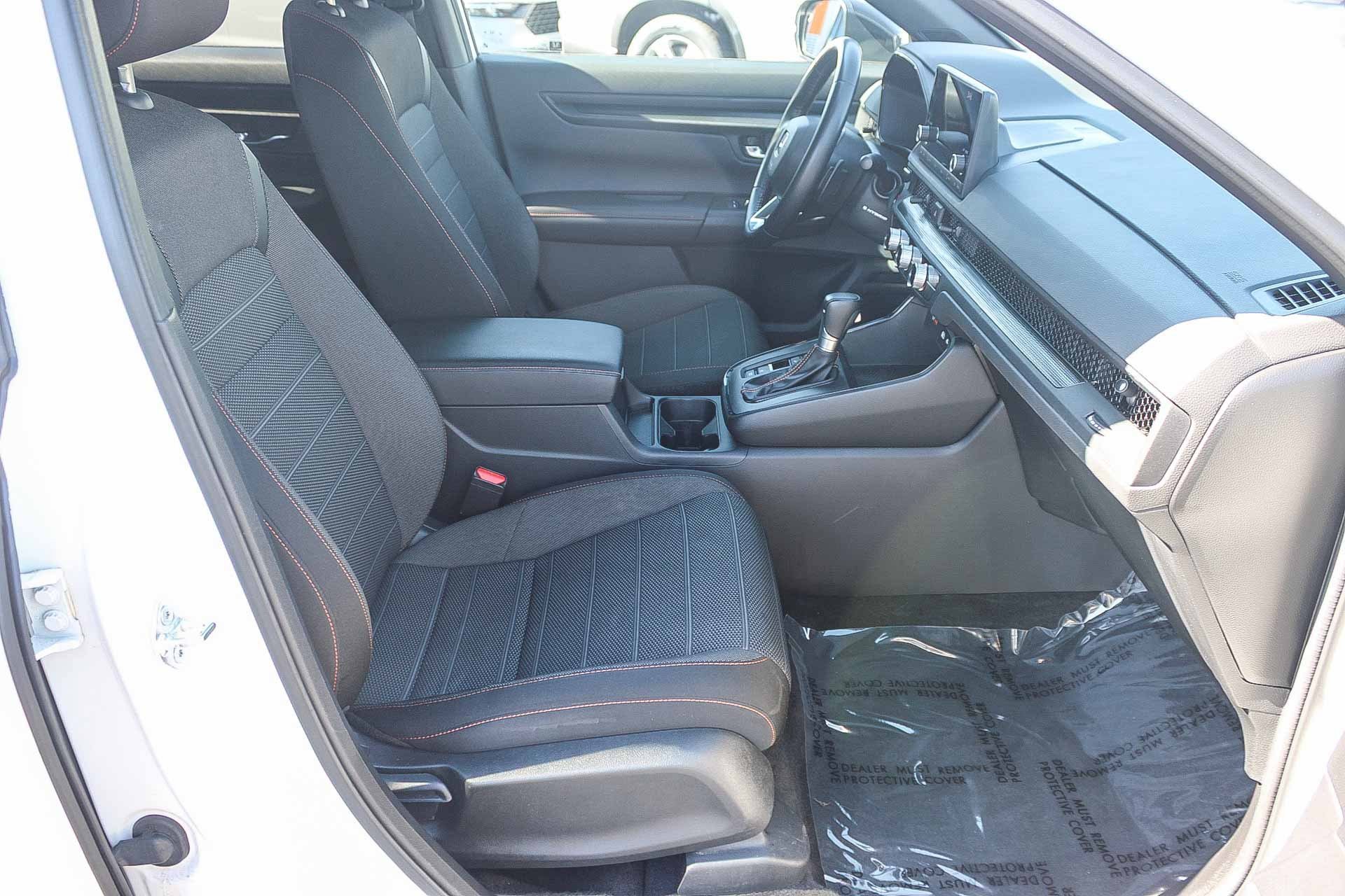 Certified 2025 Honda CR-V Sport image 17