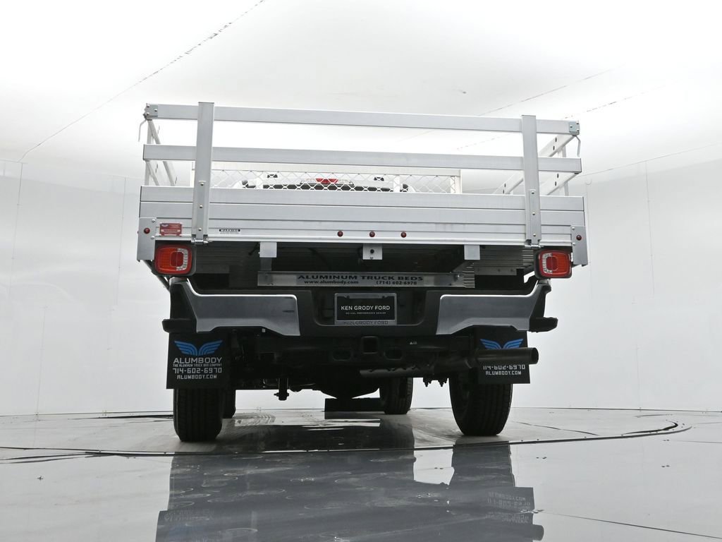 New 2026 Ford F250 XL w/ XL Chrome Package image 49