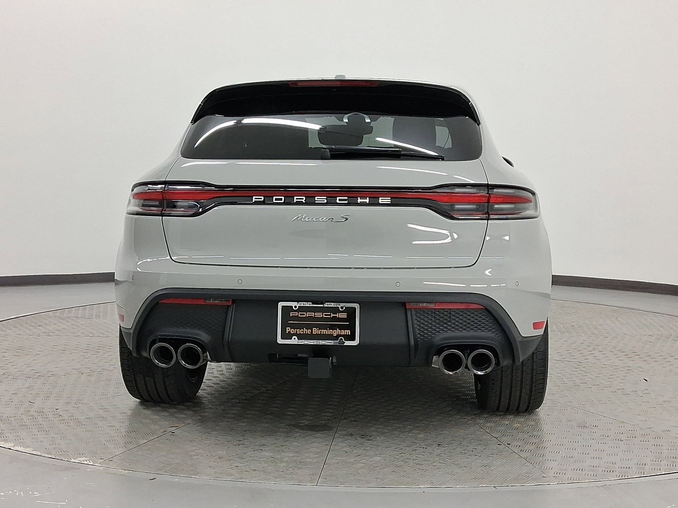 New 2026 Porsche Macan S image 10