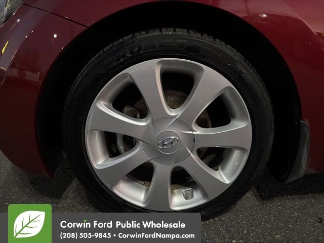 Used 2013 Hyundai Elantra Limited w/ Technology Pkg image 9
