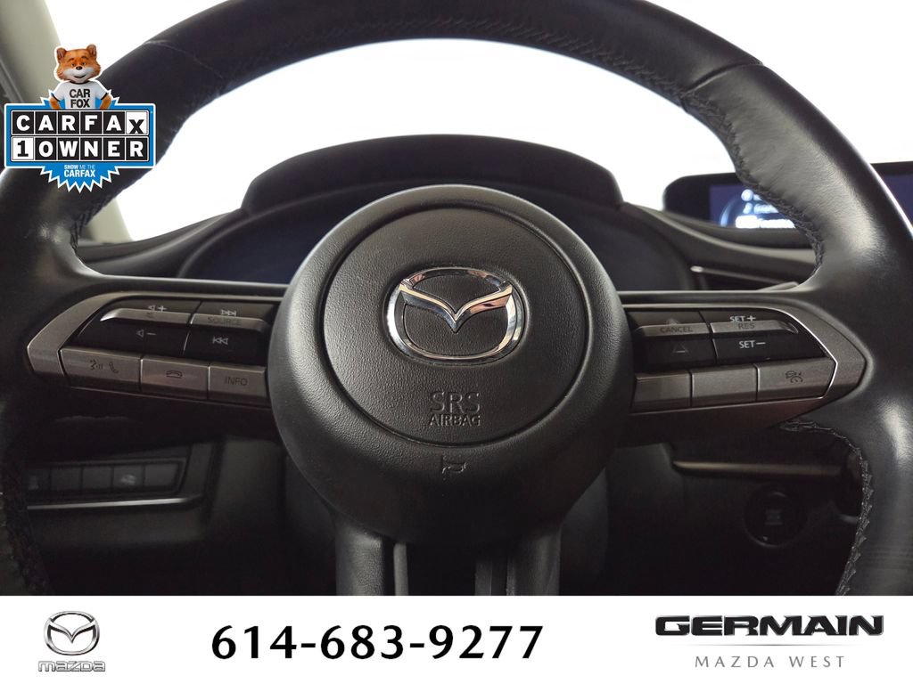 Used 2023 MAZDA CX-30 AWD 2.5 S w/ Select Package image 22