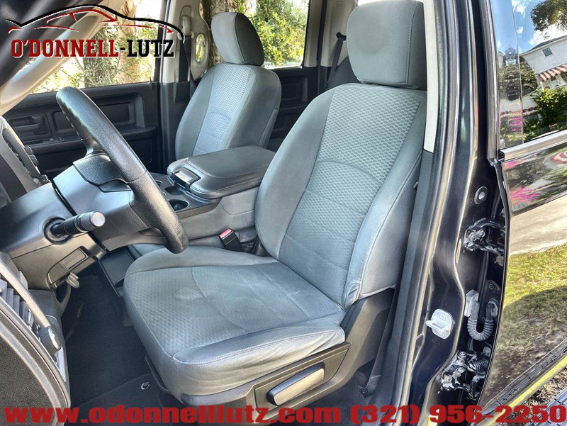 Used 2014 RAM 1500 Tradesman w/ Popular Equipment Group image 11