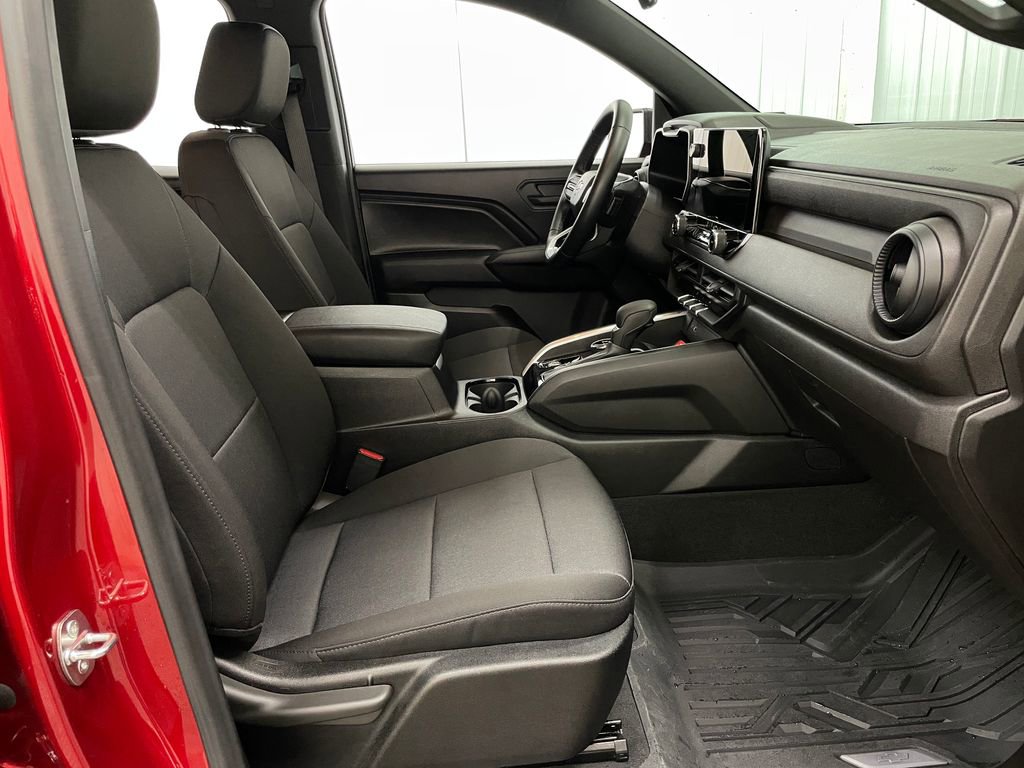 Certified 2023 Chevrolet Colorado Trail Boss w/ Advanced Trailering Package image 36