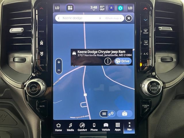 New 2026 RAM 2500 Tradesman AWD/4WD image 12