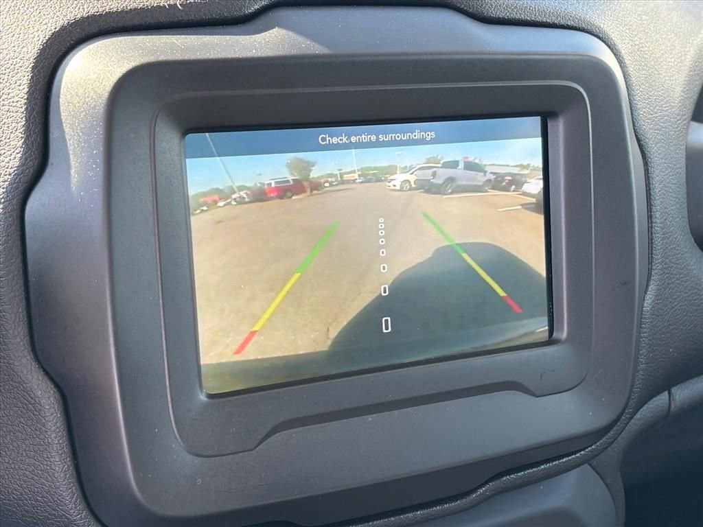 Used 2020 Jeep Renegade Sport image 5