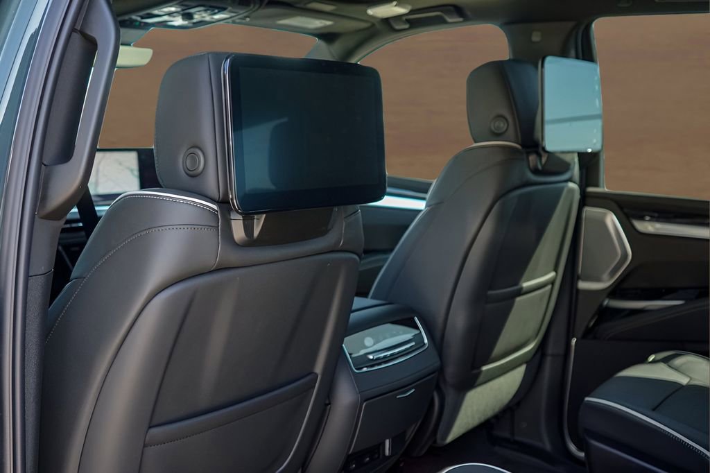 New 2026 Cadillac Escalade Sport w/ Touring Package AWD/4WD image 19