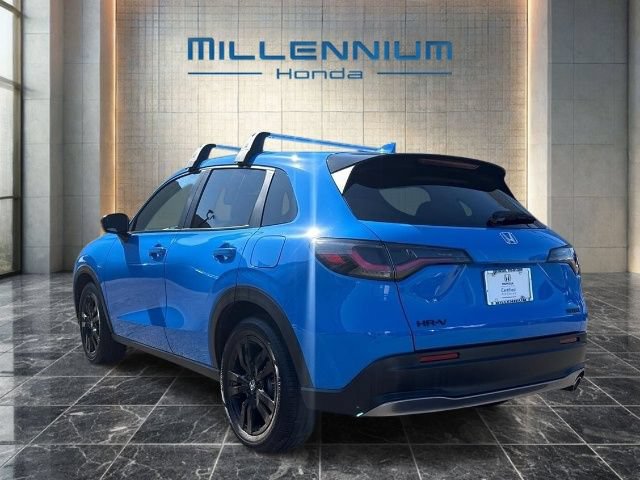Certified 2026 Honda HR-V Sport image 3