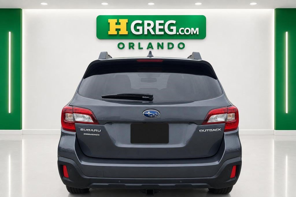 Used 2018 Subaru Outback 2.5i Limited AWD/4WD image 8