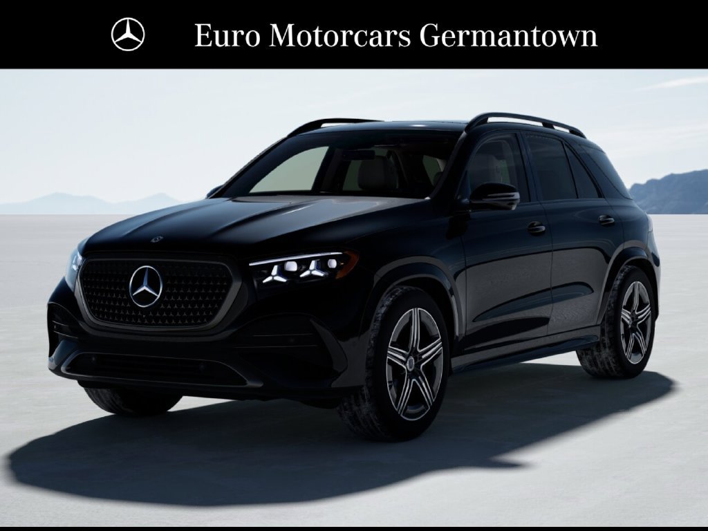 New 2027 Mercedes-Benz GLE 450 4MATIC