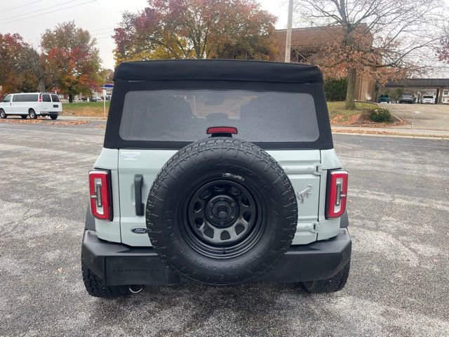 Used 2022 Ford Bronco Big Bend image 6