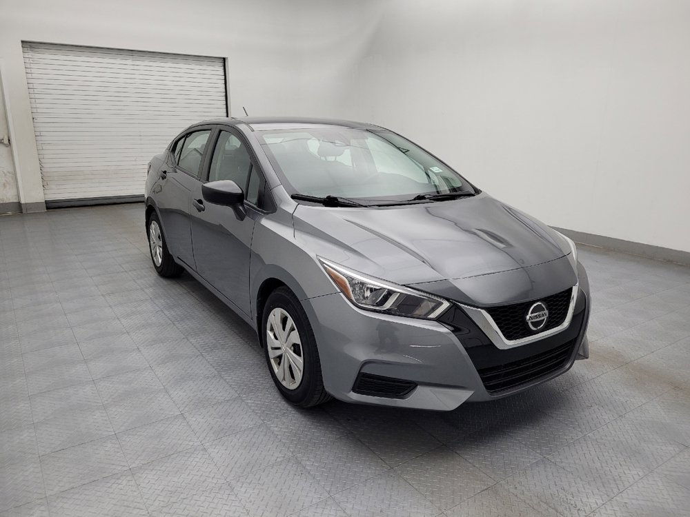 Used 2021 Nissan Versa S FWD image 13