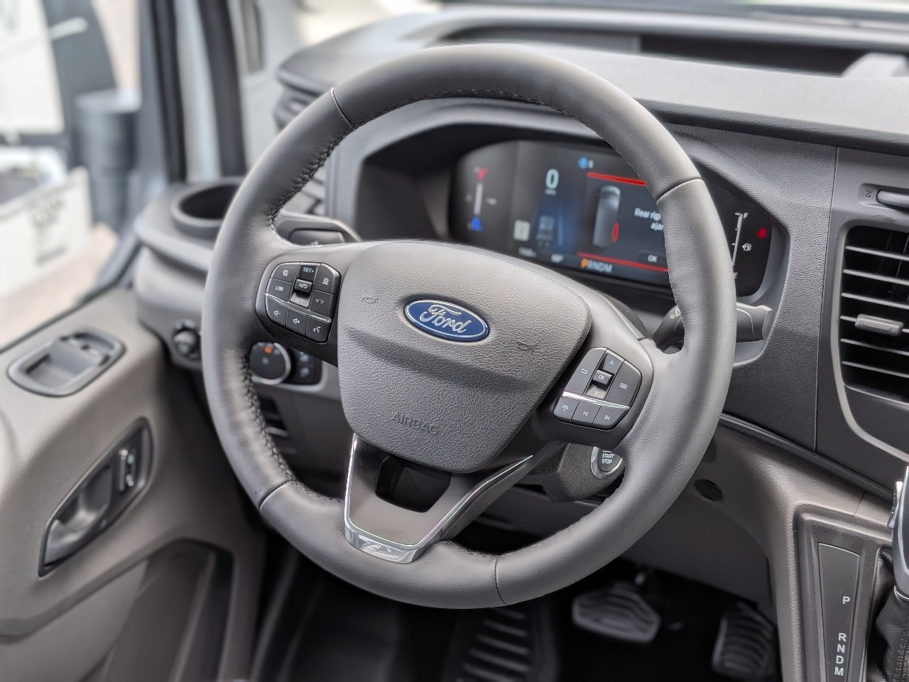 New 2026 Ford Transit 350 XL AWD/4WD image 17