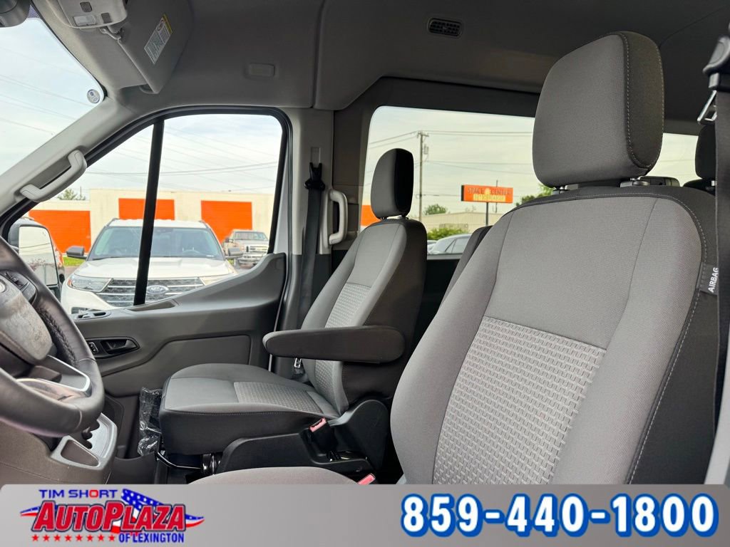 Used 2026 Ford Transit 350 XLT image 27
