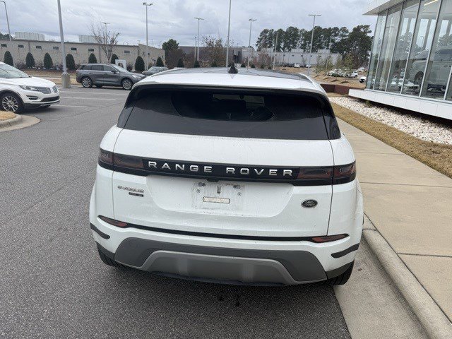 Used 2020 Land Rover Range Rover Evoque SE image 7