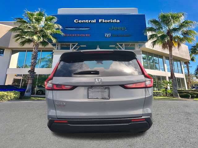 Used 2025 Honda CR-V LX image 6