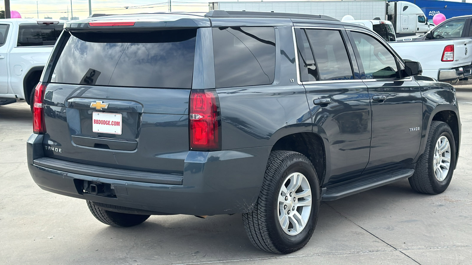 Used 2019 Chevrolet Tahoe LT image 5