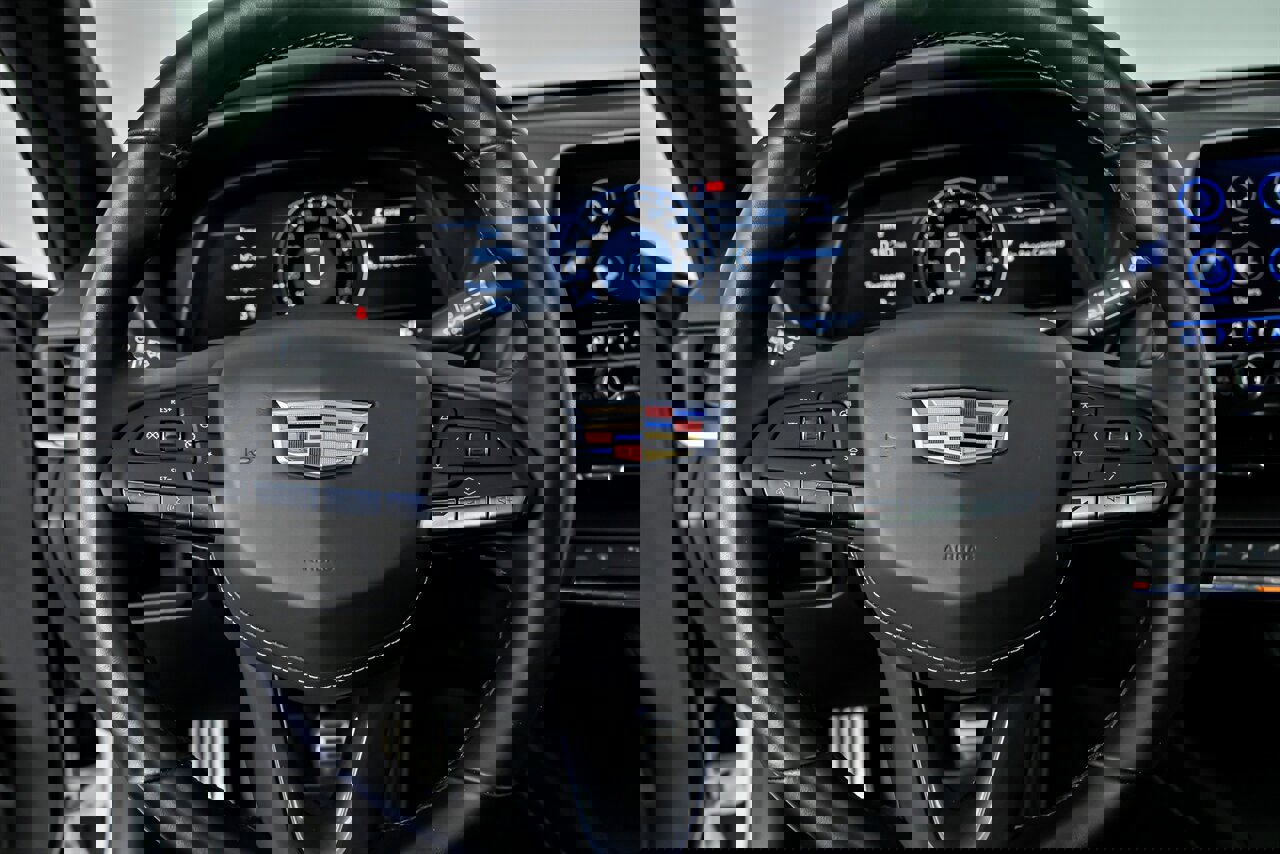 Used 2022 Cadillac CT4 V Blackwing image 28