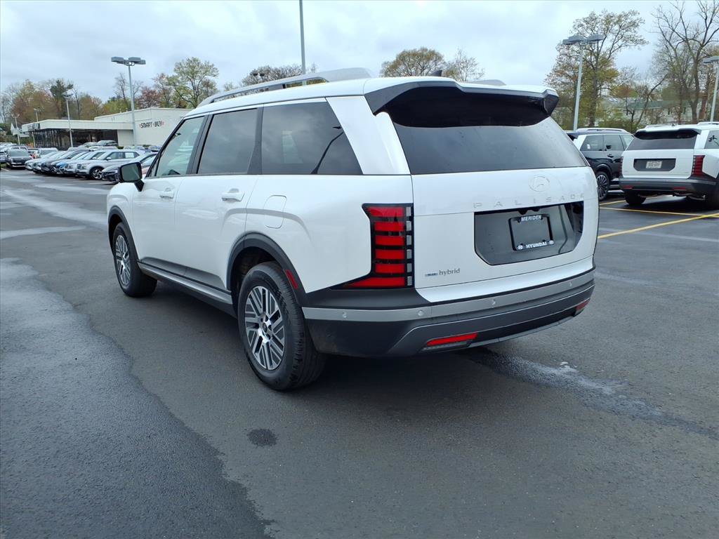 New 2026 Hyundai Palisade SEL Premium FWD image 7